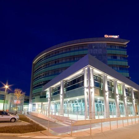 Hotel Glamour Bassano del Grappa Luaran gambar