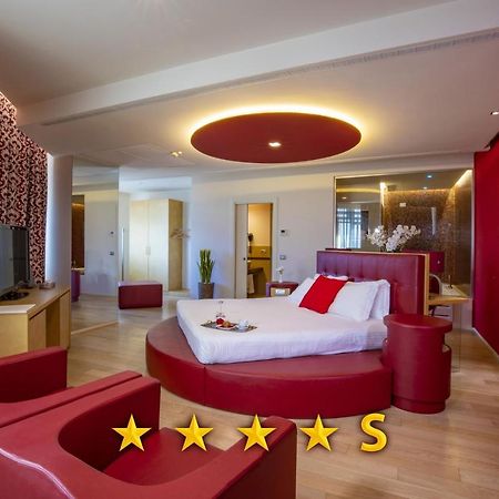 Hotel Glamour Bassano del Grappa Luaran gambar