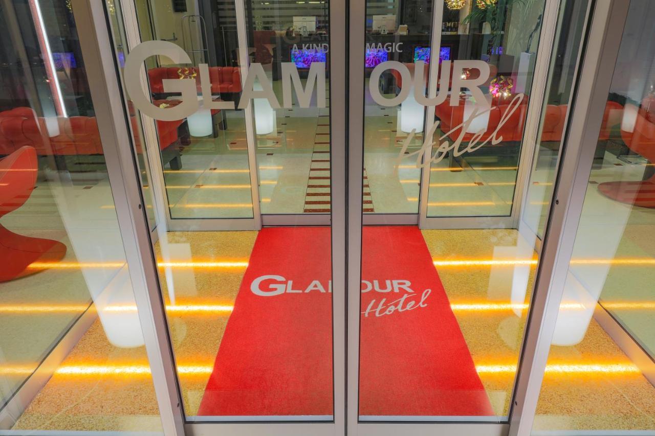 Hotel Glamour Bassano del Grappa Luaran gambar