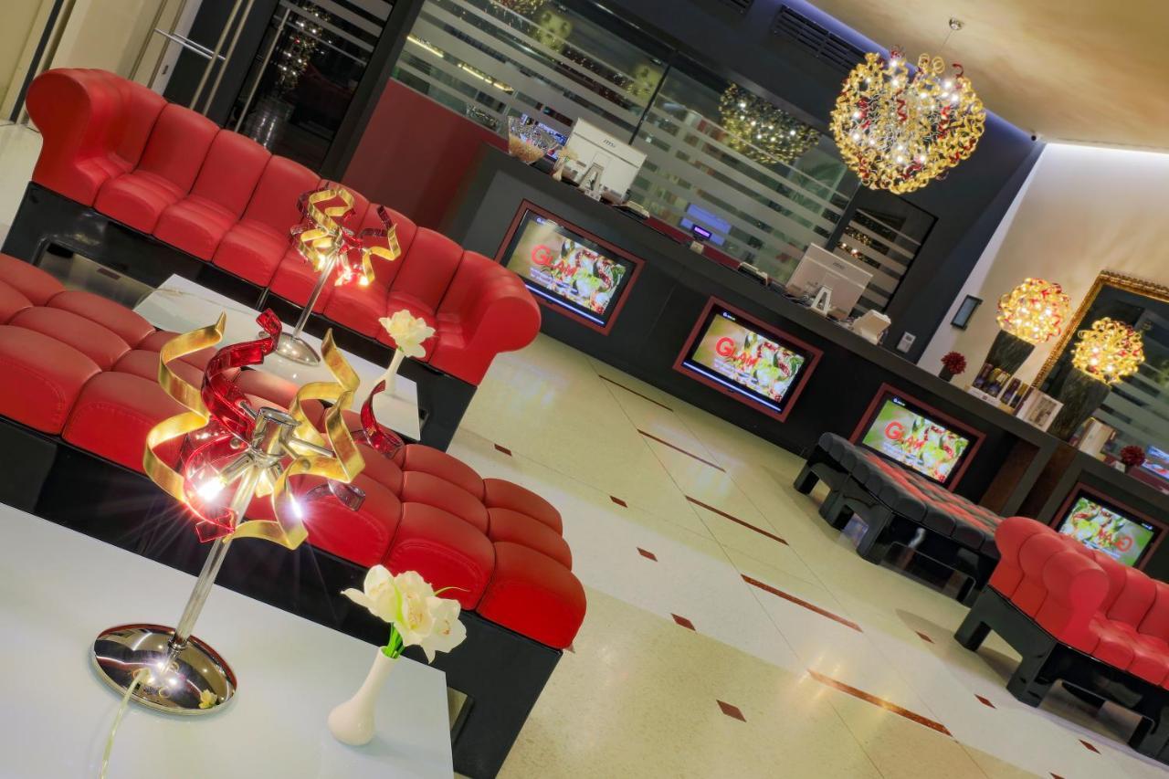 Hotel Glamour Bassano del Grappa Luaran gambar
