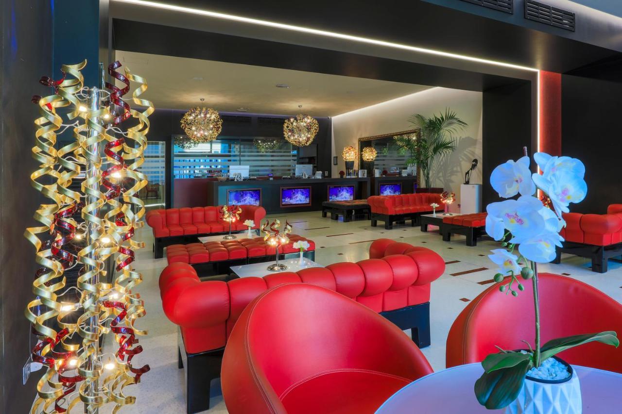 Hotel Glamour Bassano del Grappa Luaran gambar
