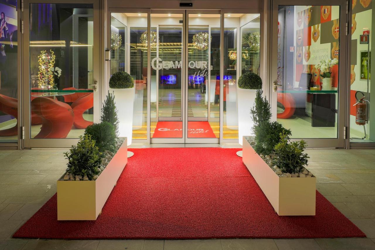 Hotel Glamour Bassano del Grappa Luaran gambar