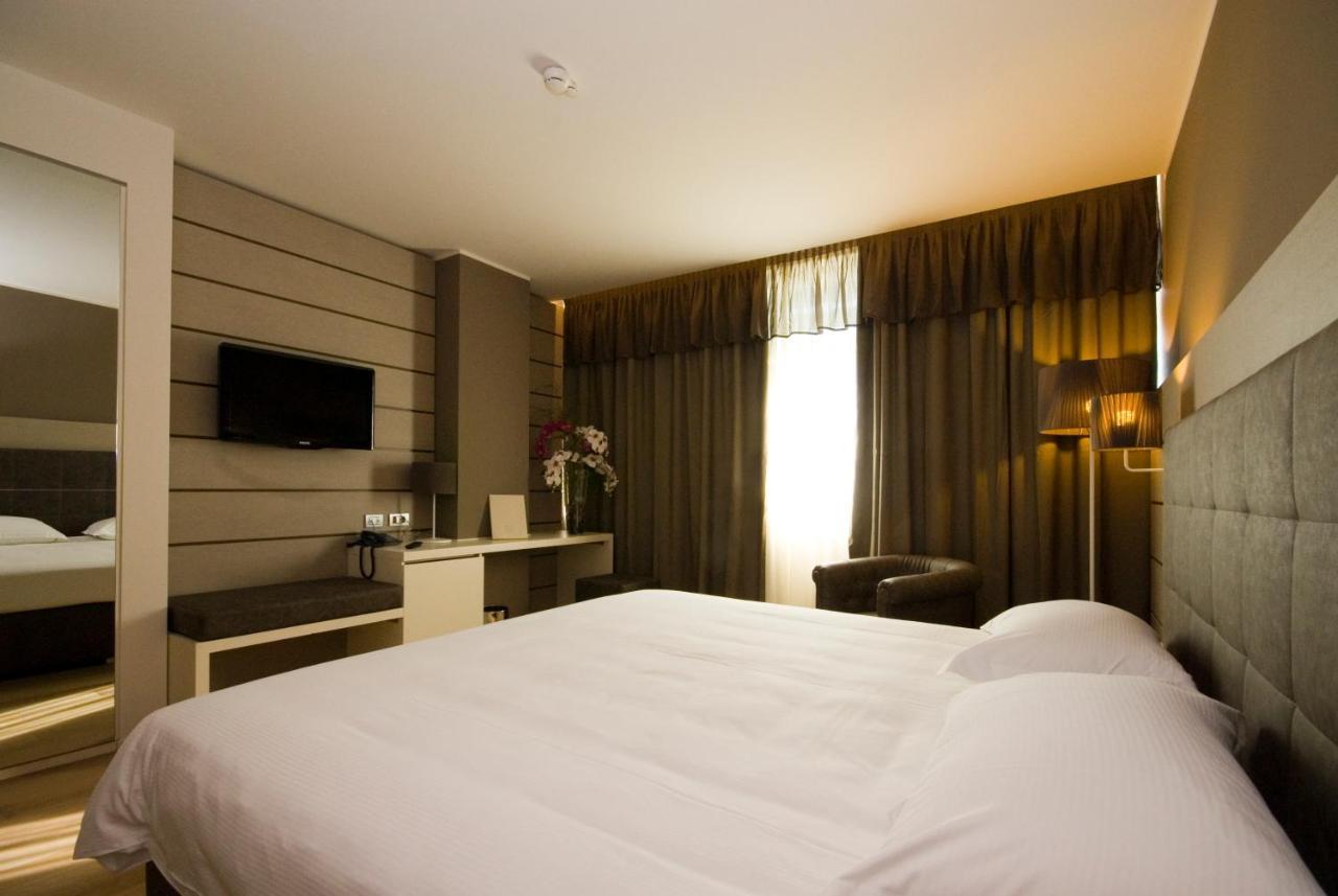 Hotel Glamour Bassano del Grappa Luaran gambar
