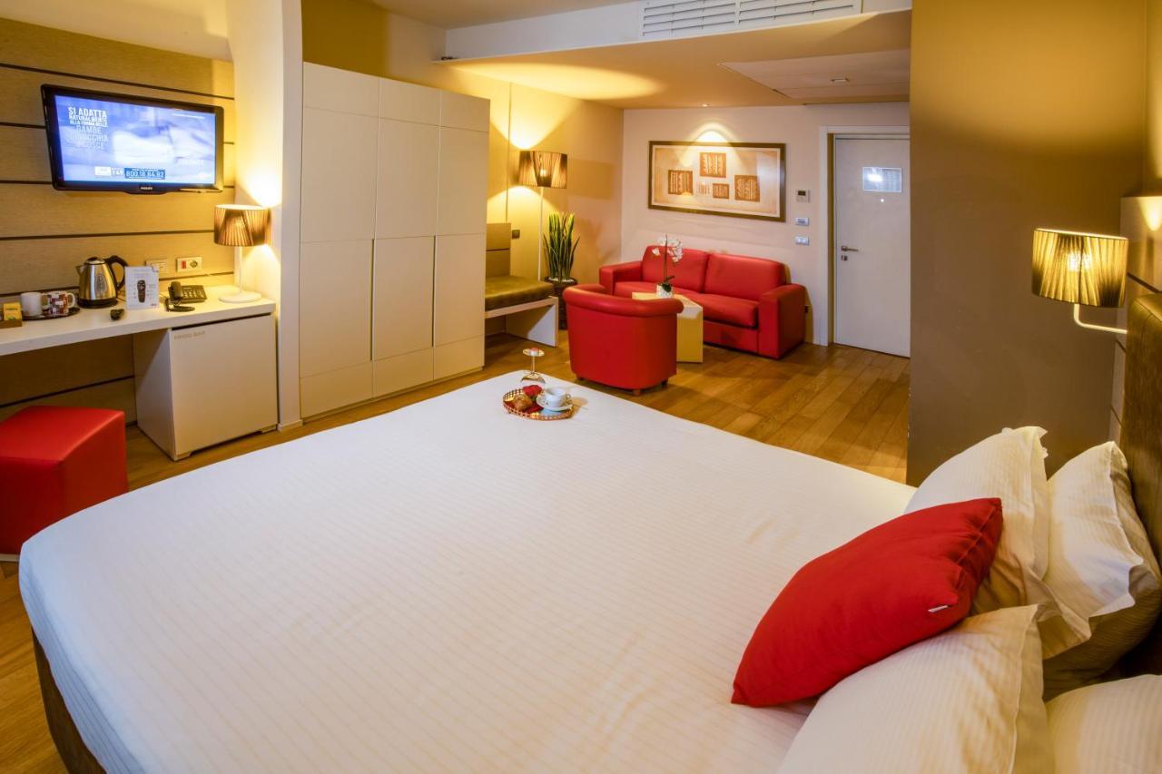 Hotel Glamour Bassano del Grappa Luaran gambar