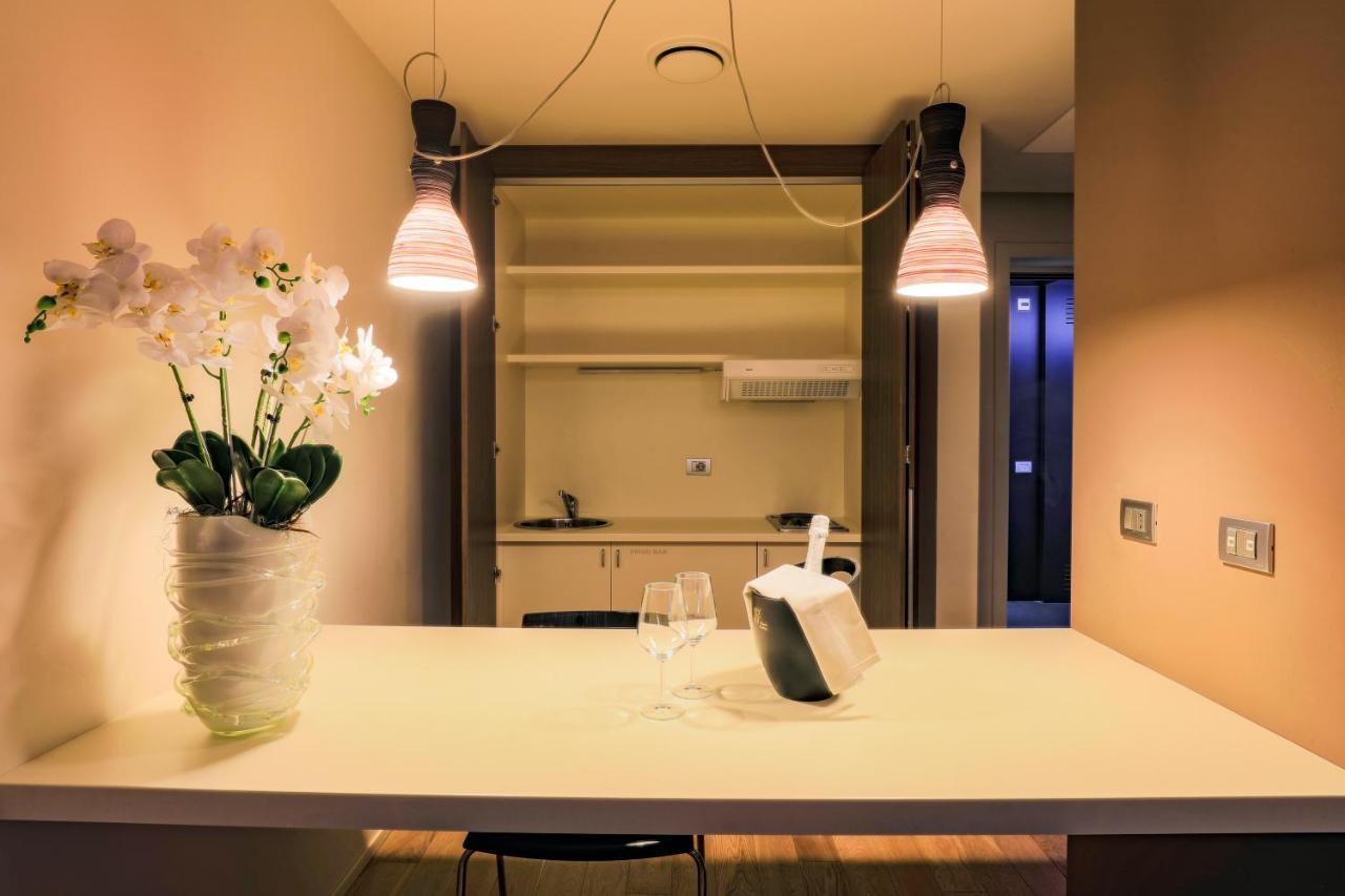 Hotel Glamour Bassano del Grappa Luaran gambar