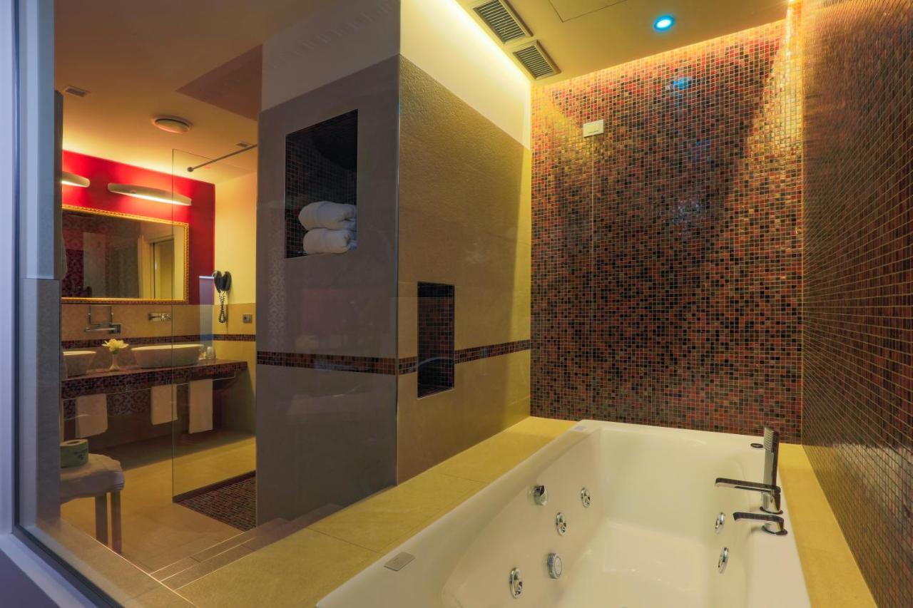 Hotel Glamour Bassano del Grappa Luaran gambar
