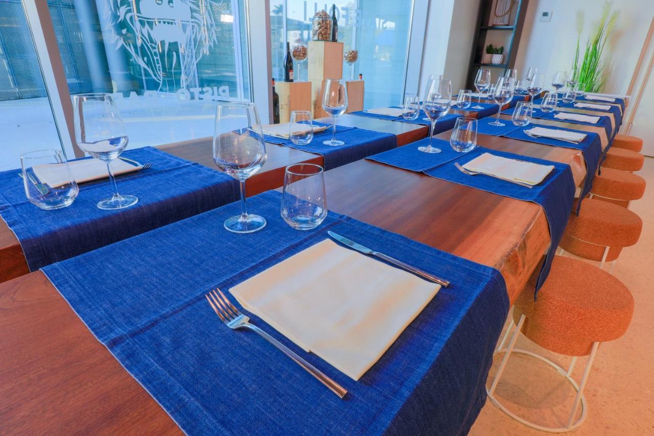 Hotel Glamour Bassano del Grappa Luaran gambar