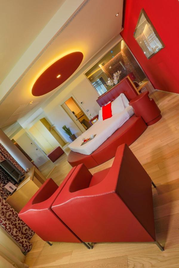 Hotel Glamour Bassano del Grappa Luaran gambar