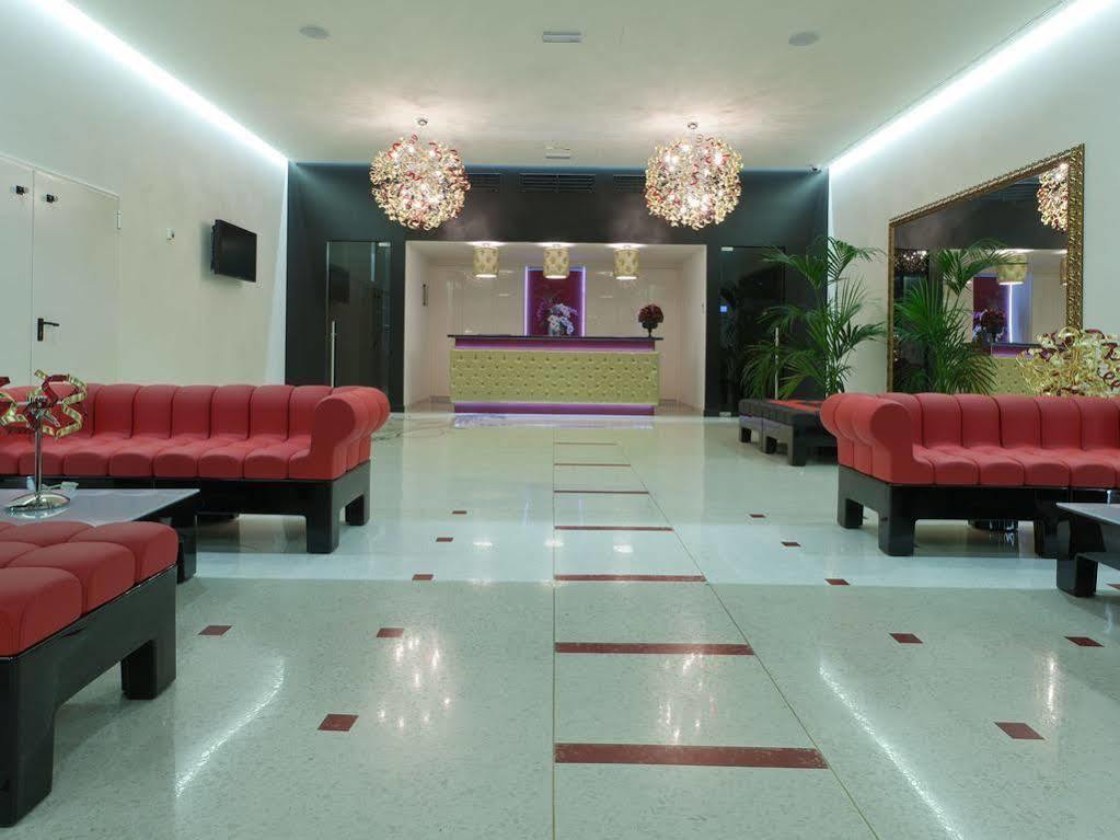 Hotel Glamour Bassano del Grappa Luaran gambar