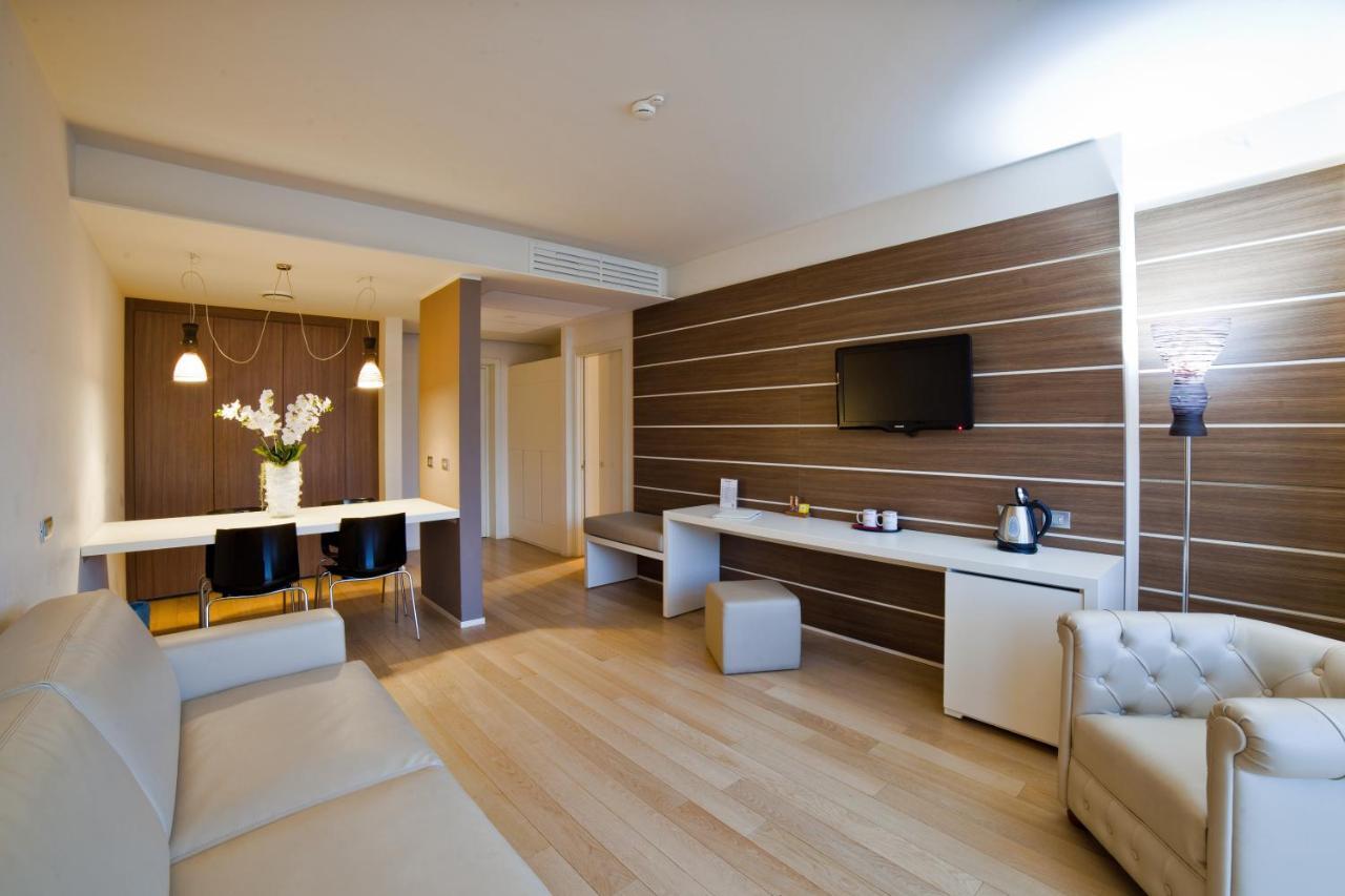 Hotel Glamour Bassano del Grappa Luaran gambar